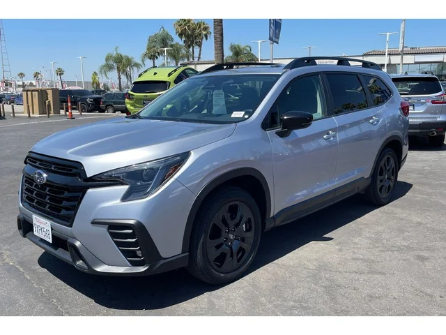 2025 Subaru Ascent Onyx Edition Touring