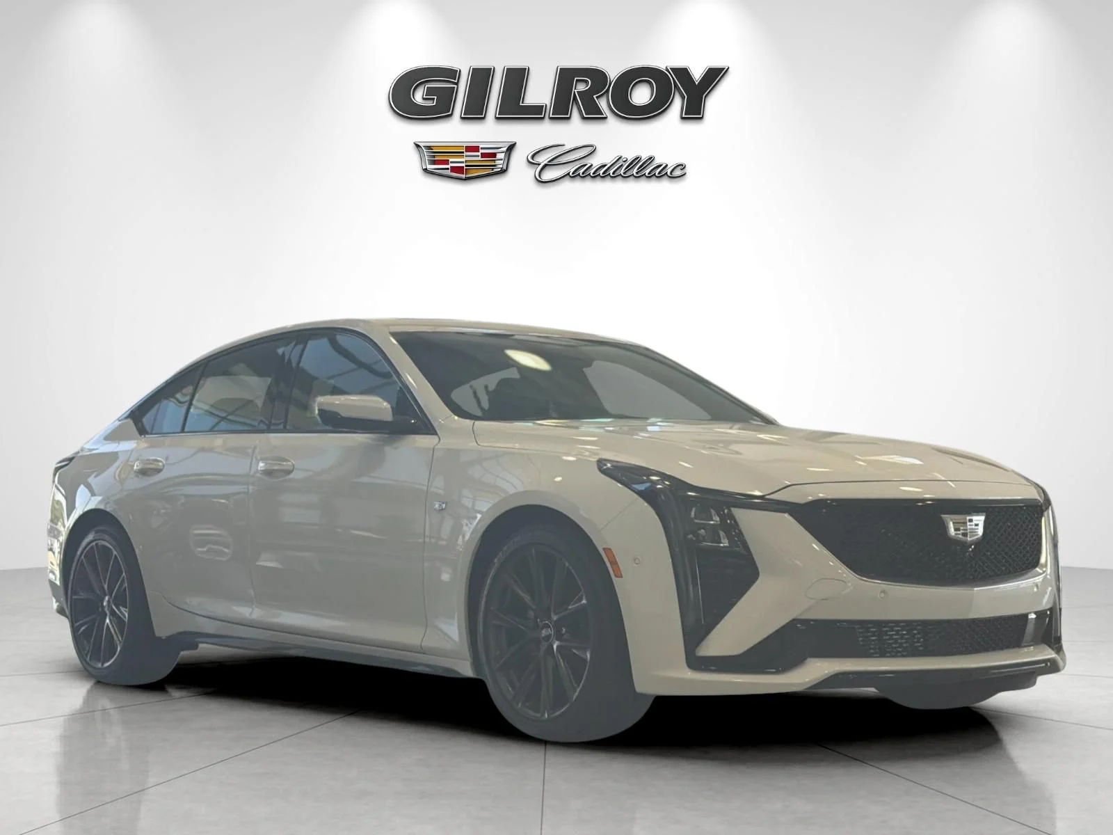 New 2026 Cadillac CT5 Sport