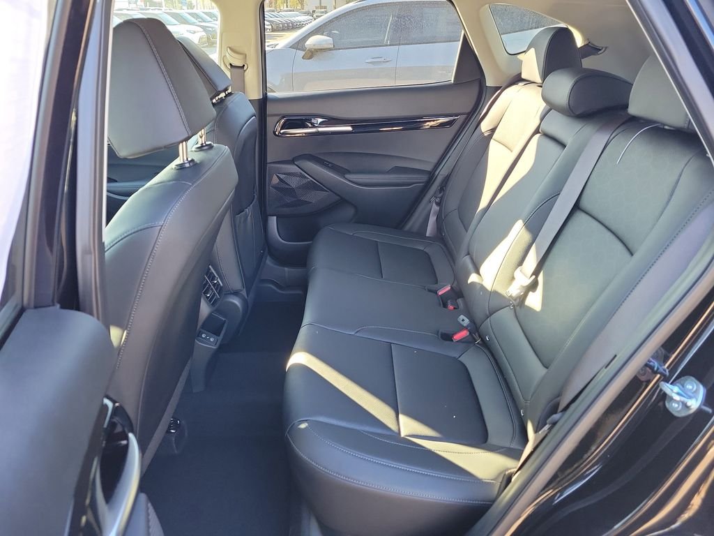 New 2026 Black Kia EX image 15