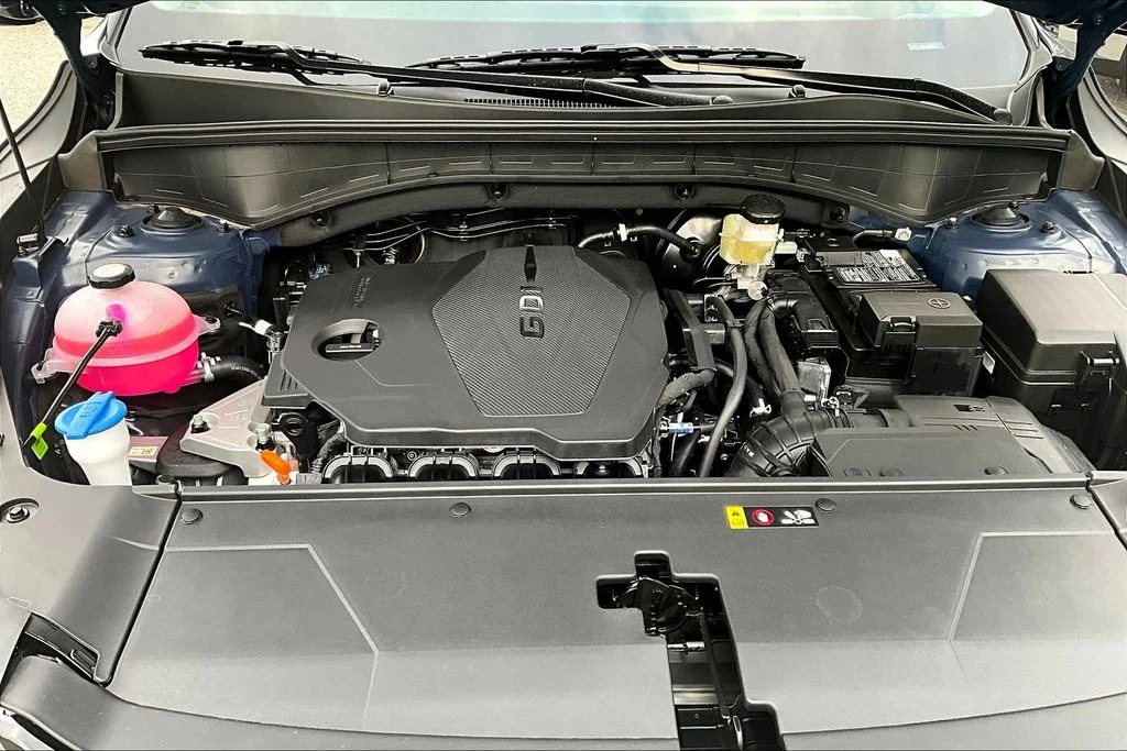 New 2026 Midnight Lake Blue Kia S image 12