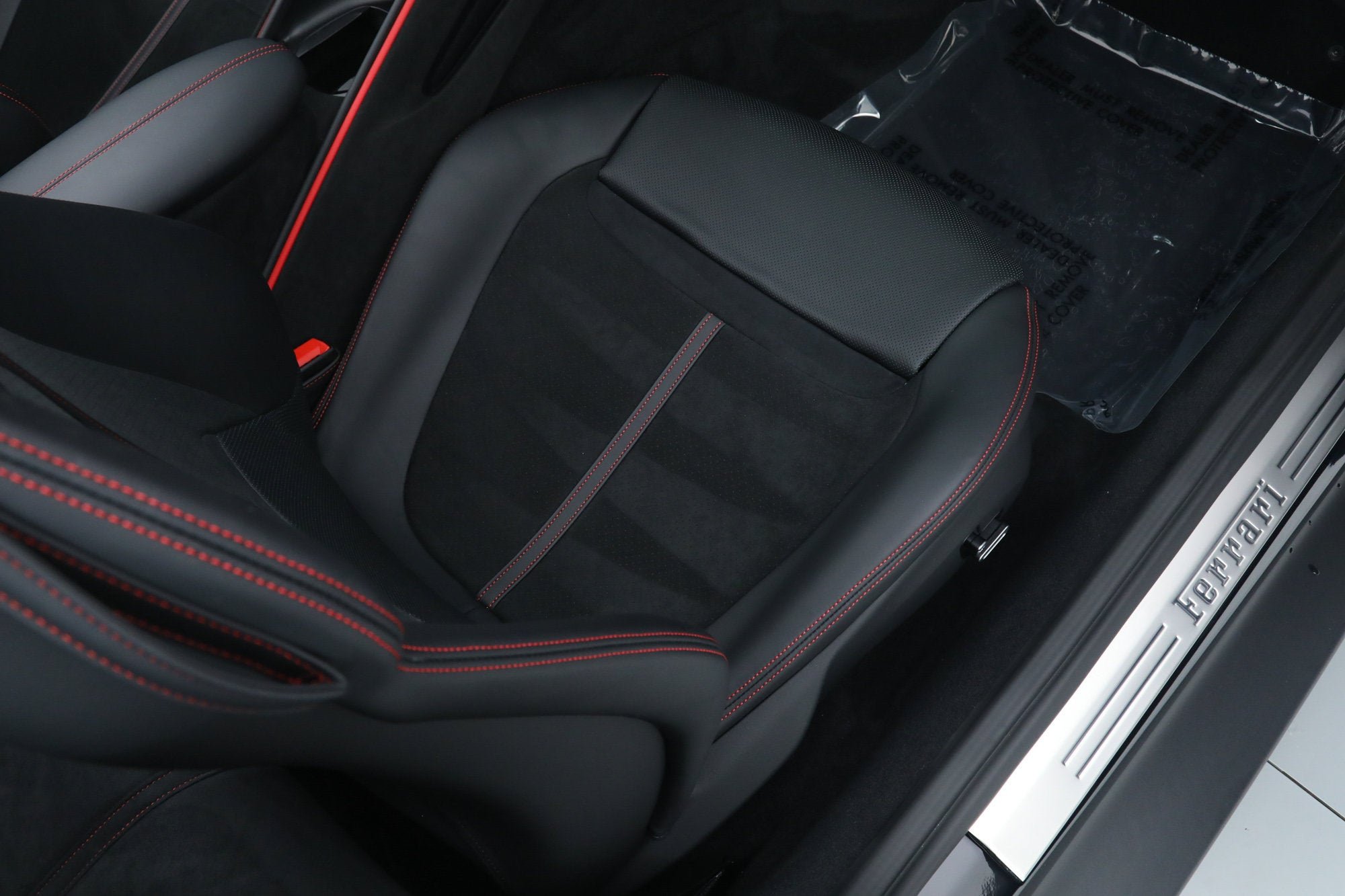 Certified Used 2026 Nero Ferrari  image 25