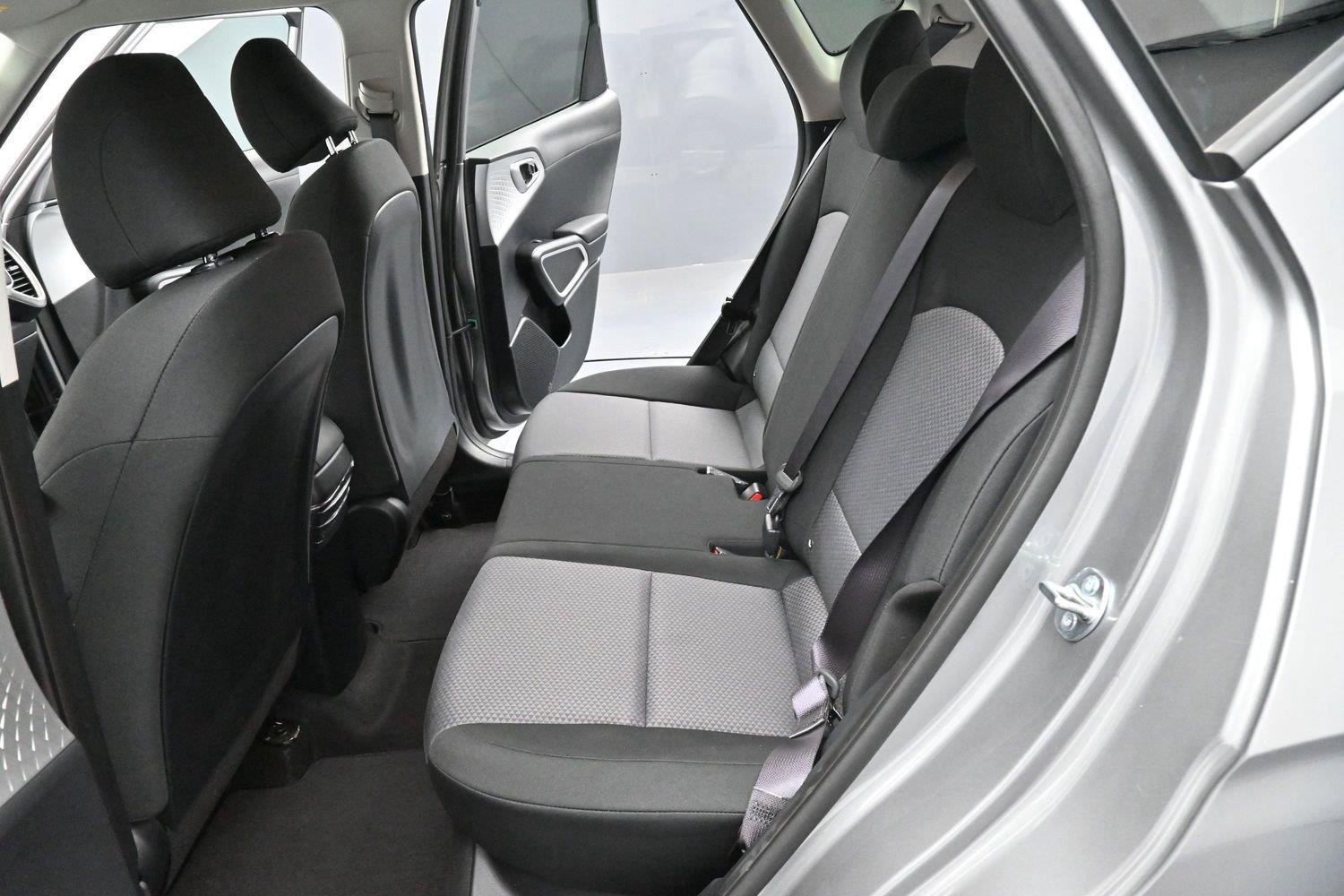 Used 2025 Gray Kia LX image 25