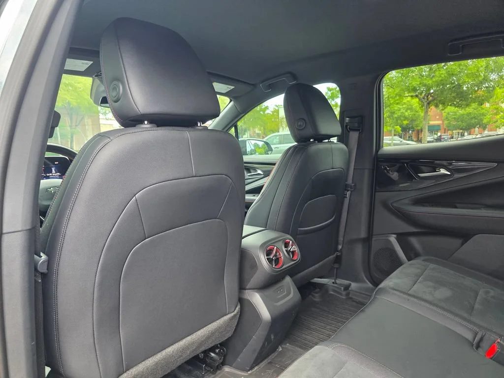 Used 2025 Sterling Gray Metallic Chevrolet RS image 27