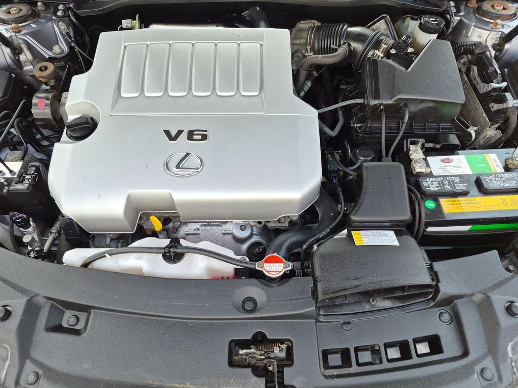Used 2016 Gray Lexus 350 image 34