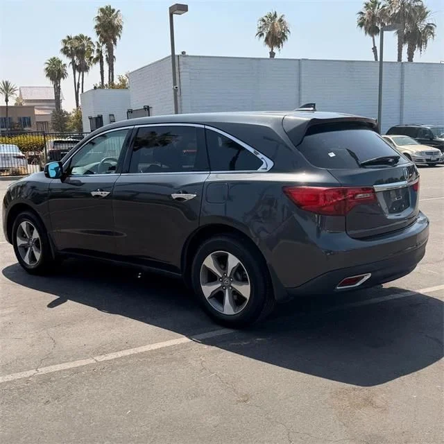 Used 2015  Acura 3.5L image 5