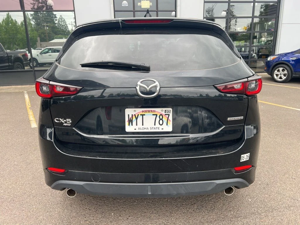 Used 2024 Black Mazda 2.5 S Select Package image 6
