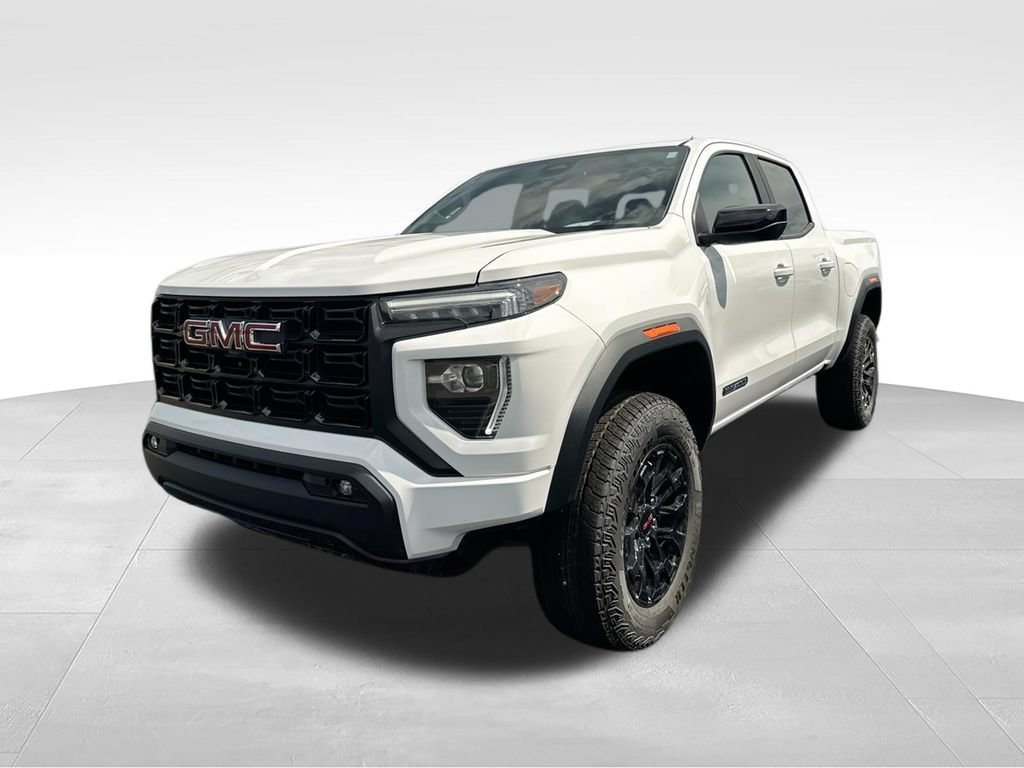 New 2026 Summit White GMC Elevation image 5
