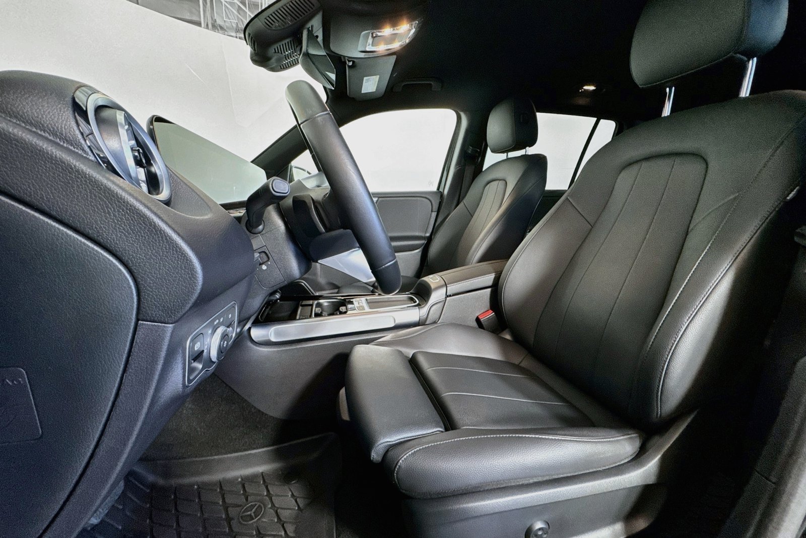 Certified Used 2024 Night Black Mercedes-Benz EQB 300 image 19