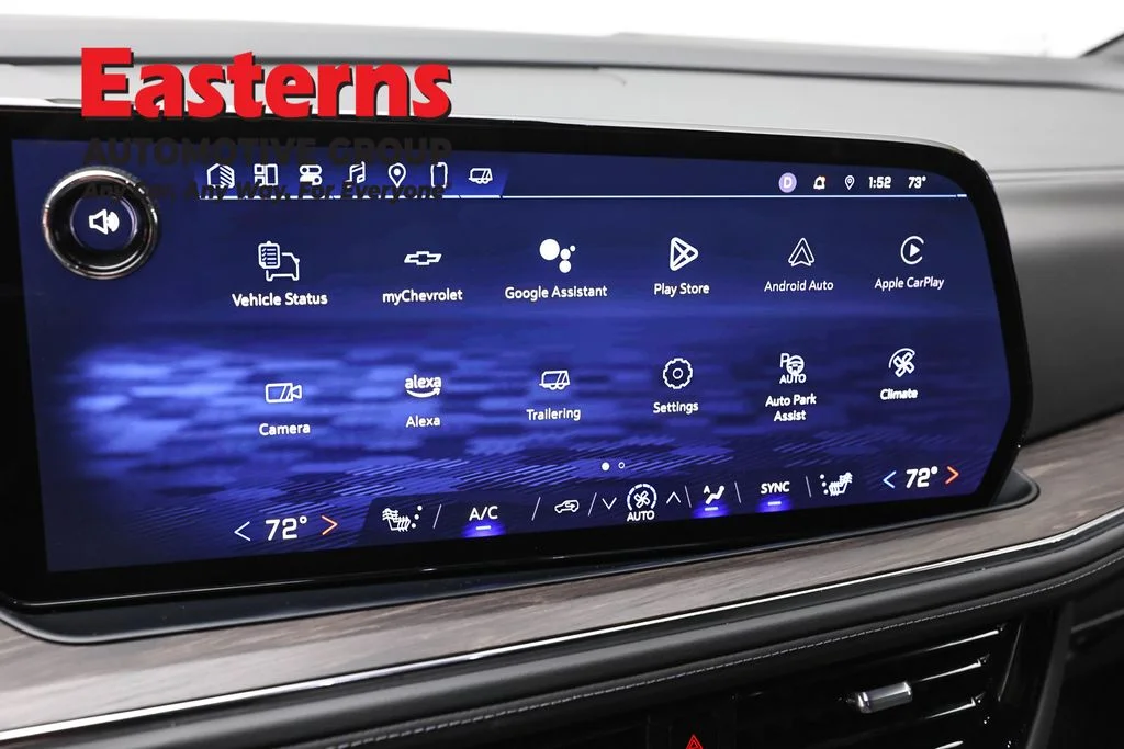 Used 2025 Gray Chevrolet LT image 19