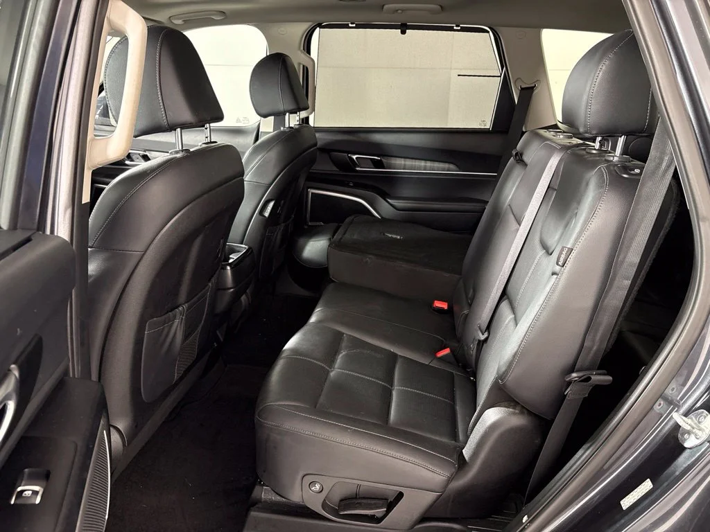 Used 2024 Gray Kia EX image 26