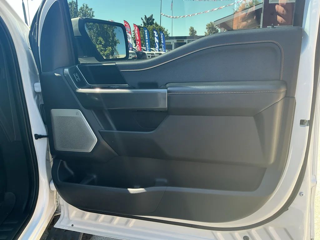 Used 2023 OXFORD WHITE Ford Tremor image 14