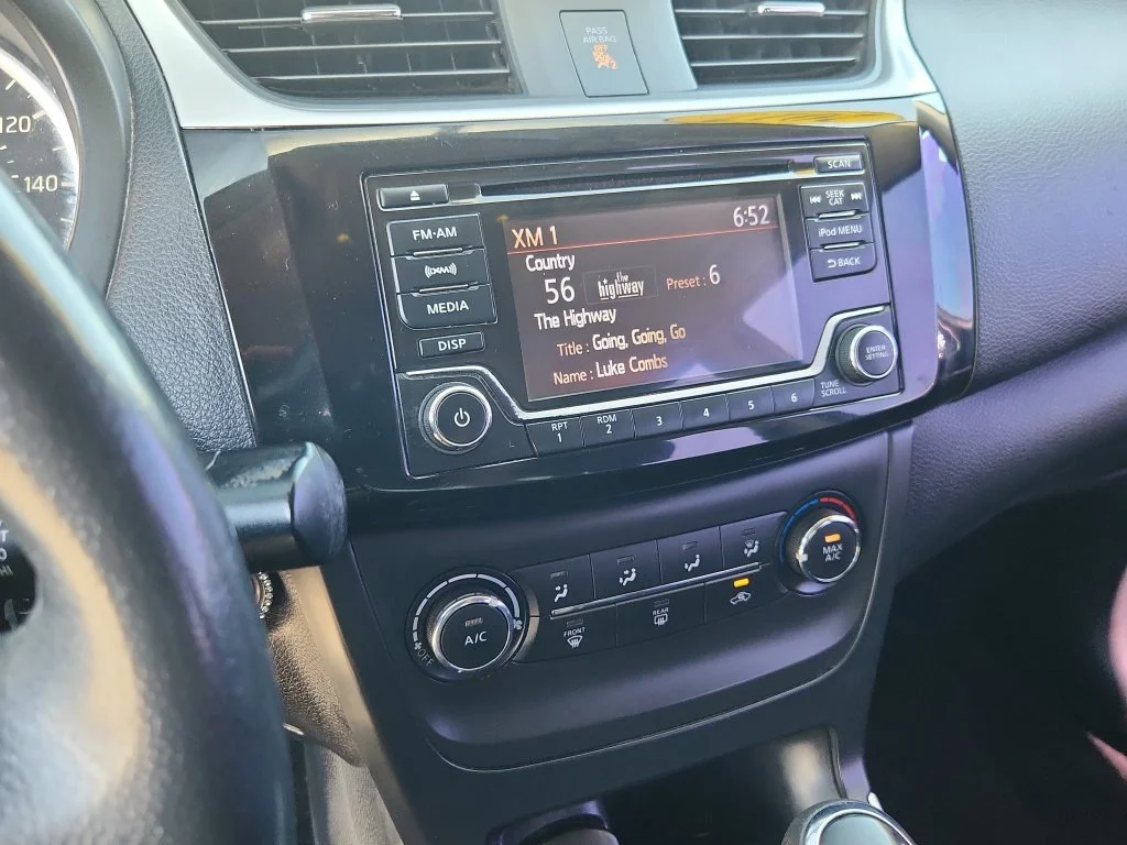Used 2017 Gray Nissan SV image 22
