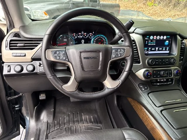 Used 2019 Dark Sky Metallic GMC Denali image 18