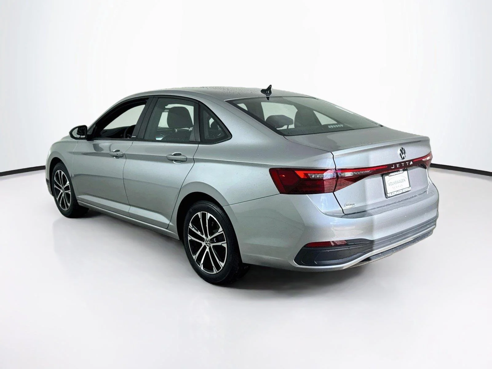 New 2027 Pyrite Silver Metallic Volkswagen Sport image 7