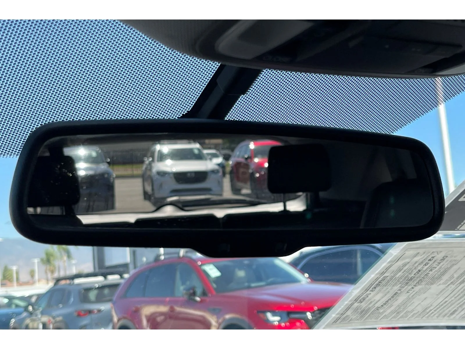Used 2017 White Diamond Pearl Acura w/AcuraWatch Plus image 26