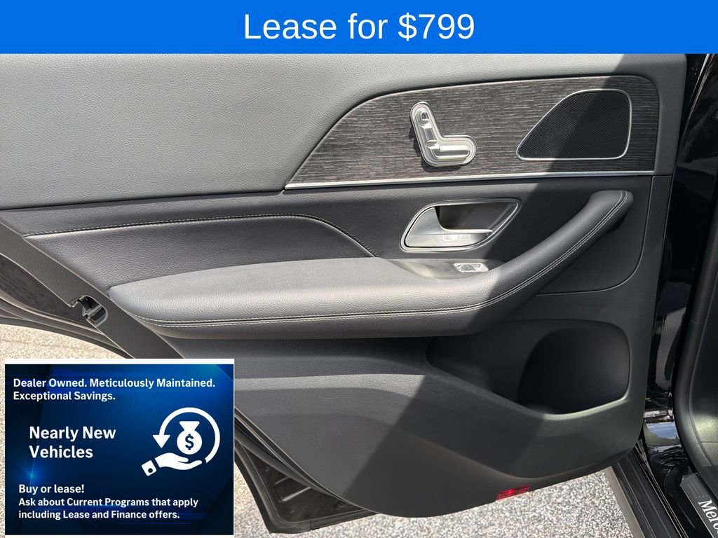 Used 2026 Obsidian Black Mercedes-Benz GLE 350 image 31