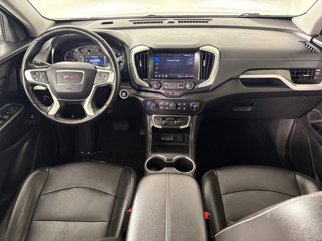 Used 2024 White GMC SLT image 40