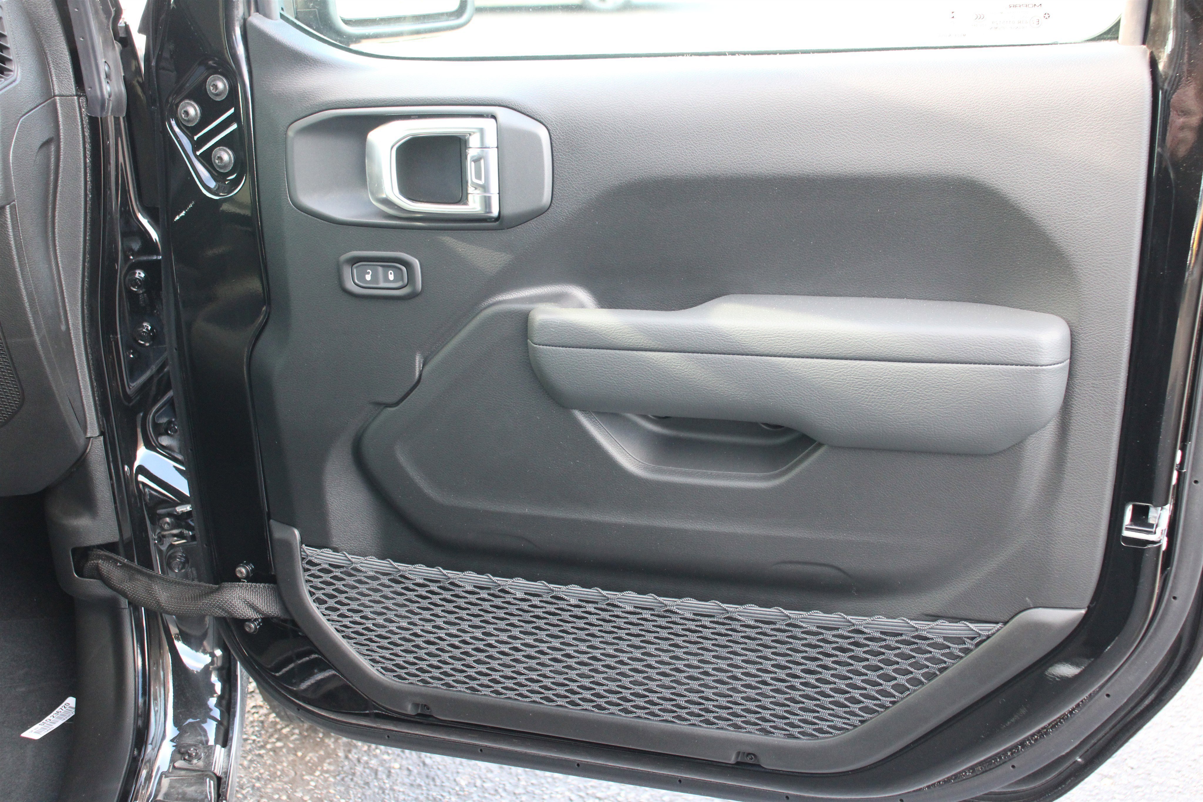 New 2026 Black Clearcoat Jeep Sport S image 28