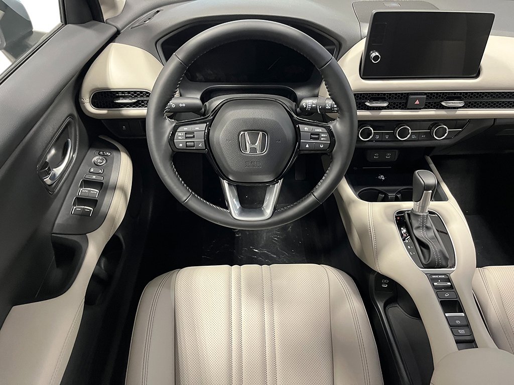 New 2027 Modern Steel Metallic Honda EX-L image 21