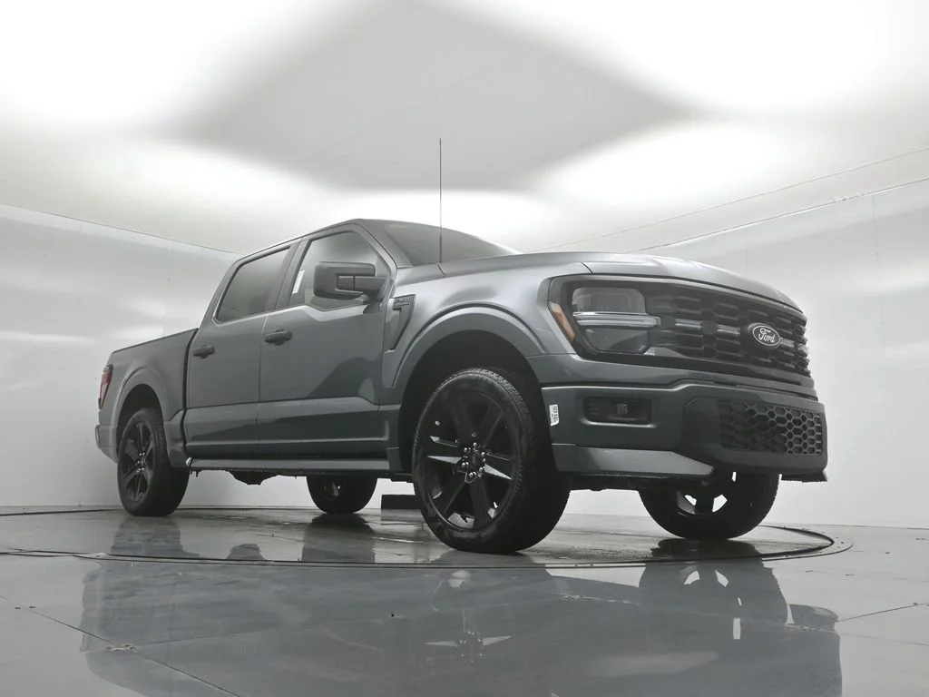 New 2026 Gray Ford STX image 41
