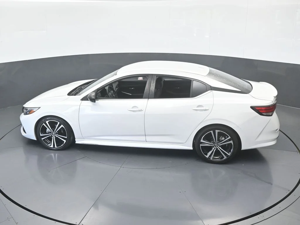 Used 2020 Aspen White Tricoat Nissan SR image 46