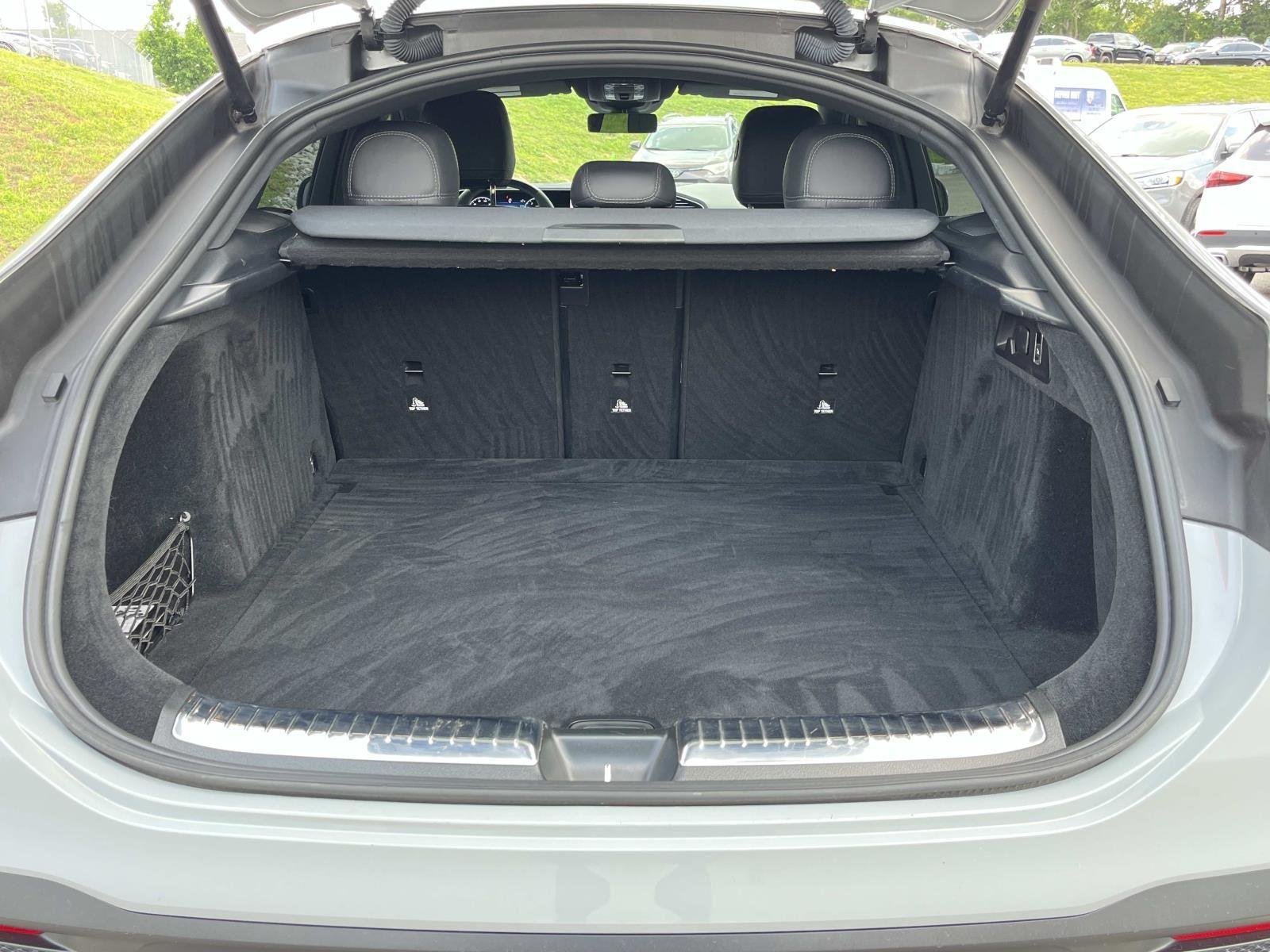 Certified Used 2024 MANUFAKTUR Alpine Grey Mercedes-Benz AMG® GLE 53 image 11