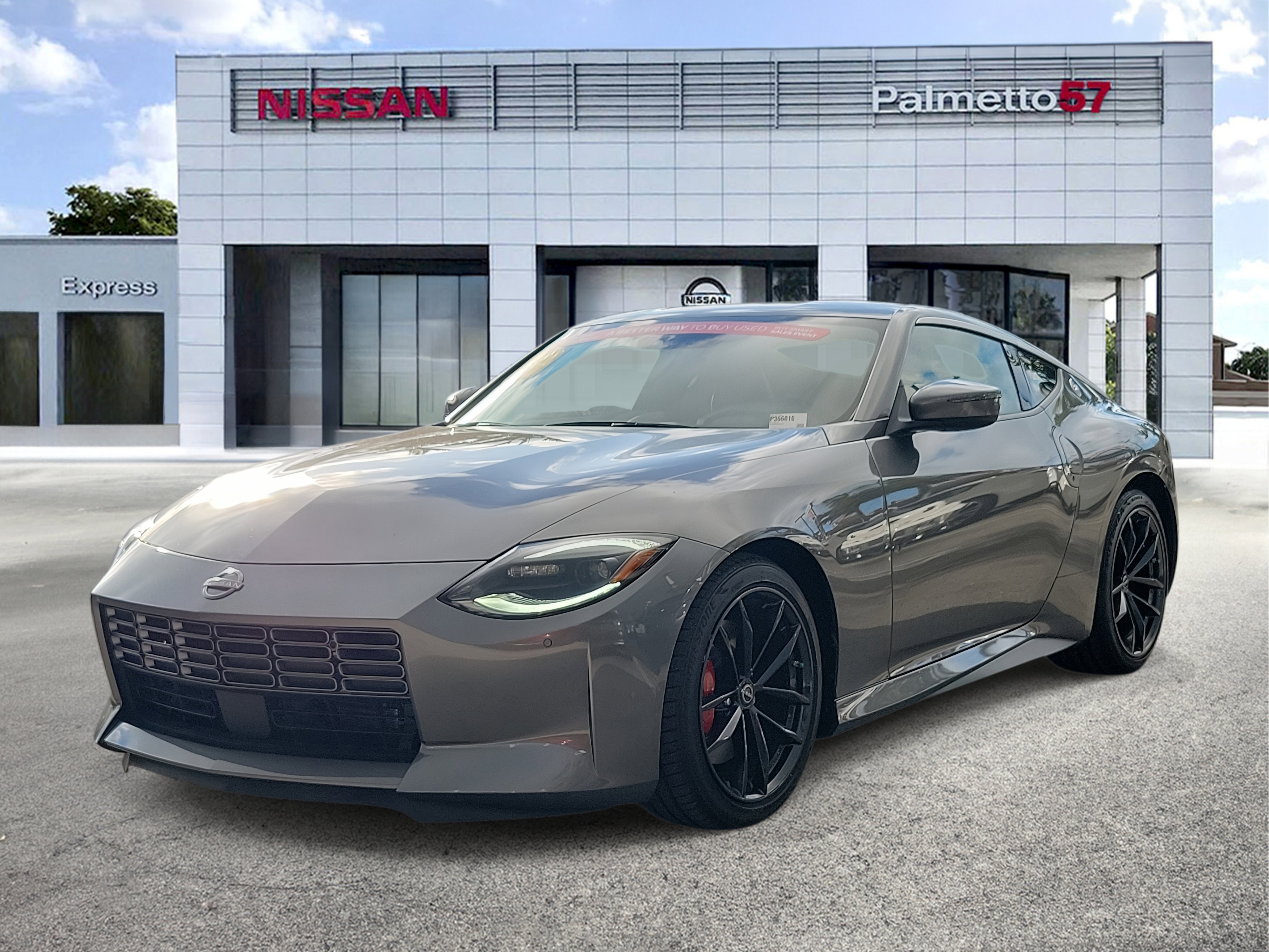 Certified Used 2024 Nissan Z For Sale Miami FL | #P366816