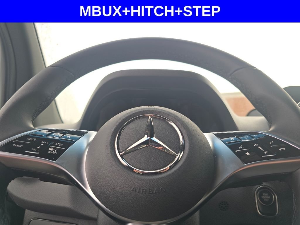 New 2026 Arctic White Mercedes-Benz Cargo 170 WB image 21