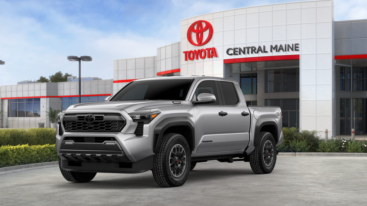 2026 Toyota Tacoma i-FORCE MAX TRD Off-Road