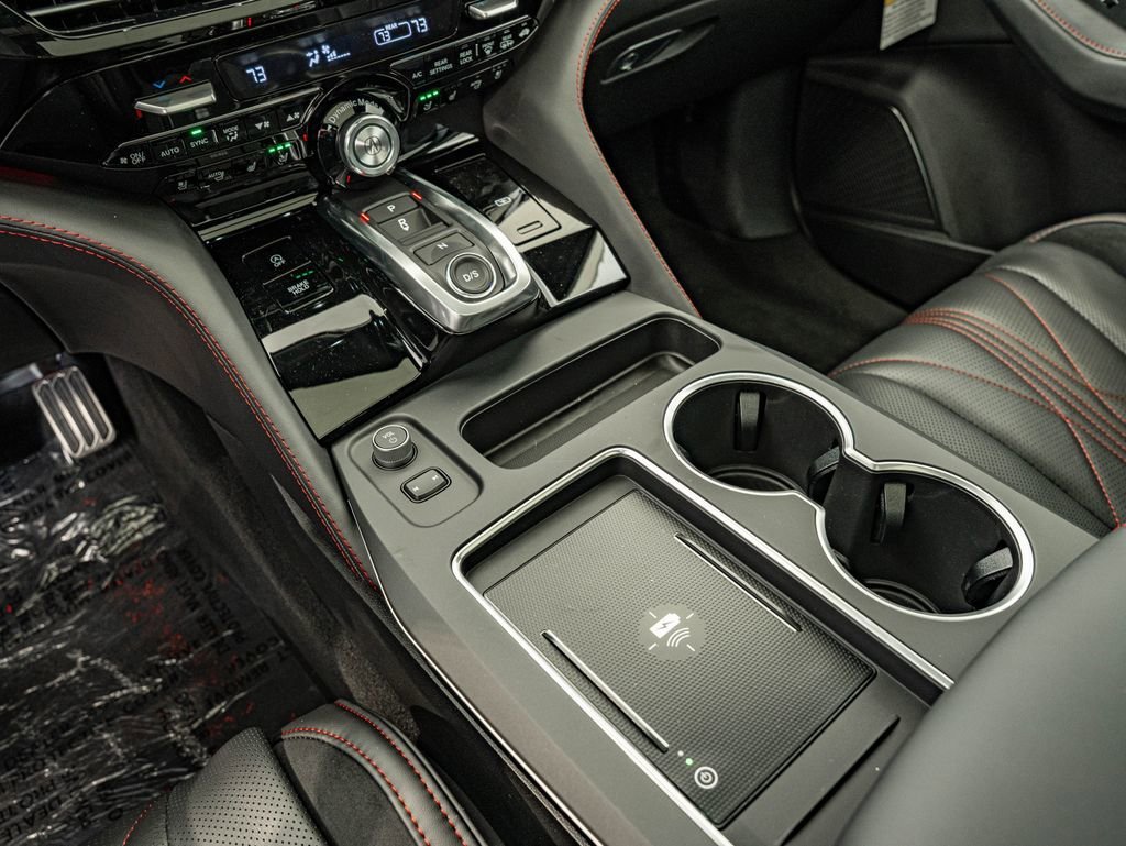 New 2026 Double Apex Blue Pearl Acura Type S Advance Package image 31