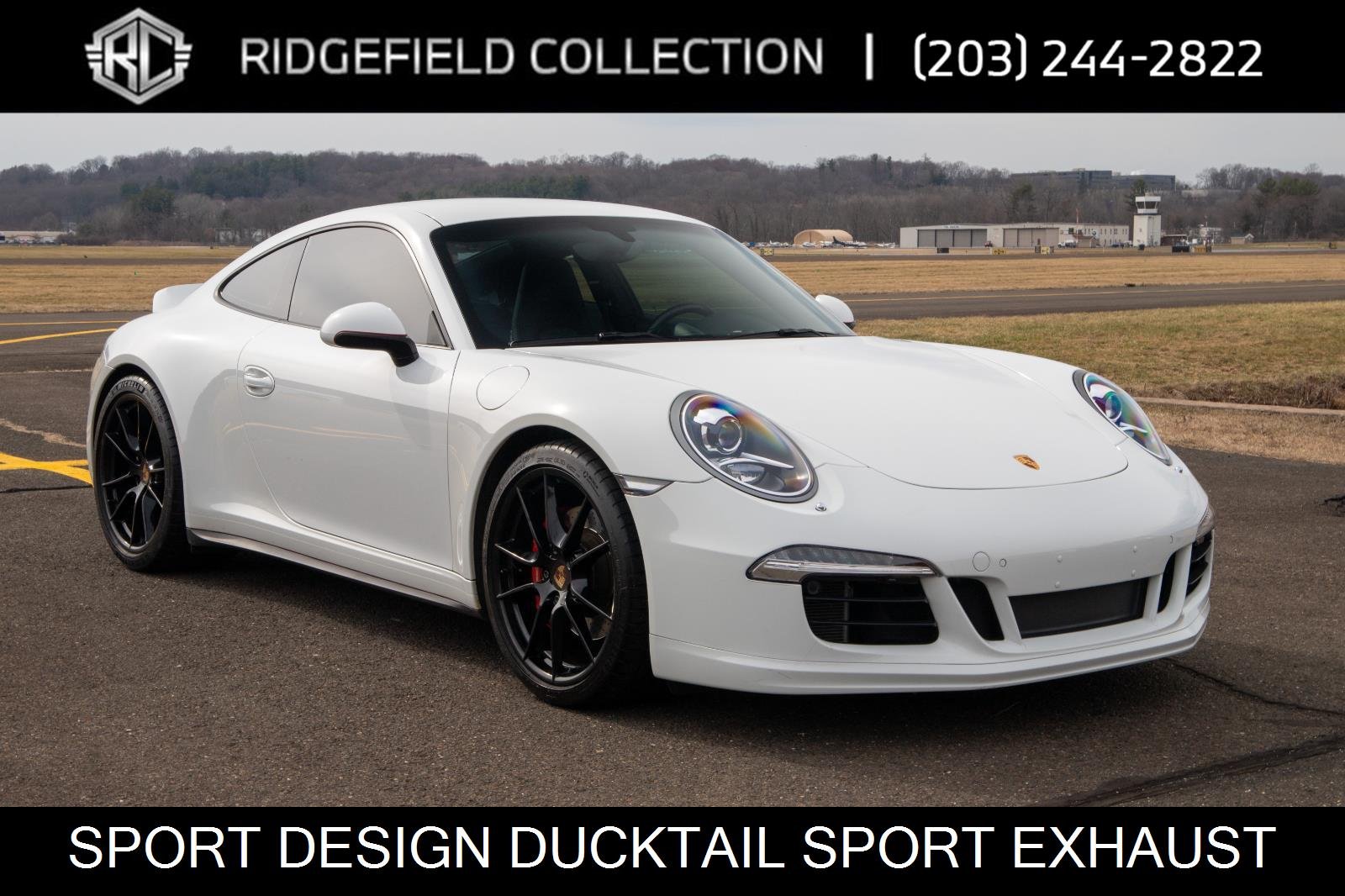 2014 Porsche 911 Carrera S