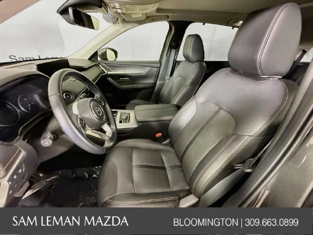 Used 2024 Gray Mazda 3.3 Turbo Premium image 3