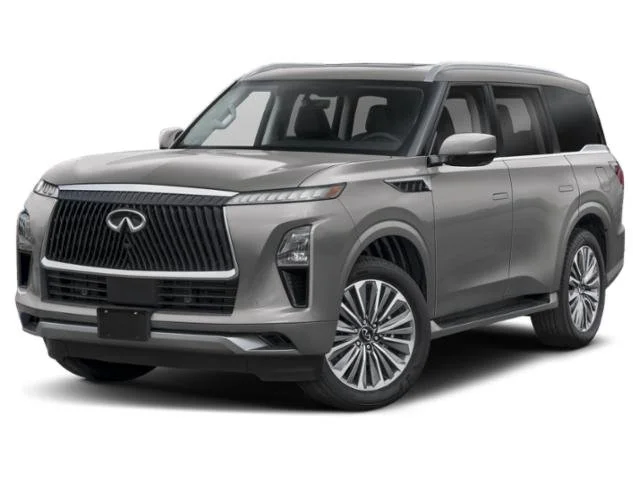 New 2027 Dynamic Metal INFINITI LUXE image 1