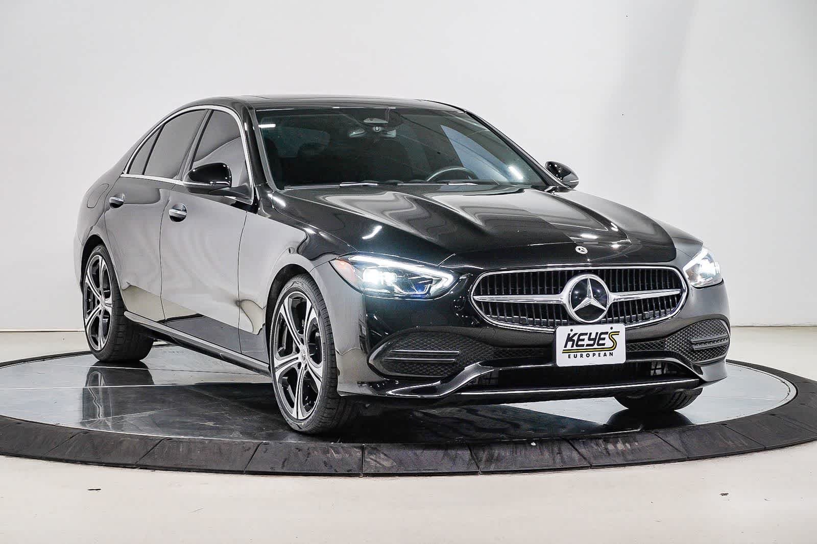 Used 2023 Black Mercedes-Benz C 300 image 5