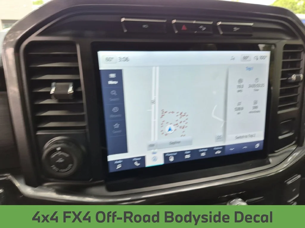 Used 2023 White Ford XLT image 24