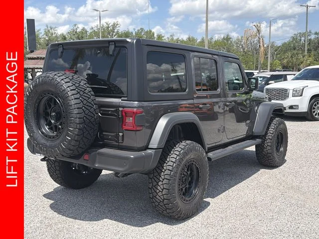 New 2026 Granite Crystal Metallic Clear-Coat Exterior Paint Jeep Sport S image 4