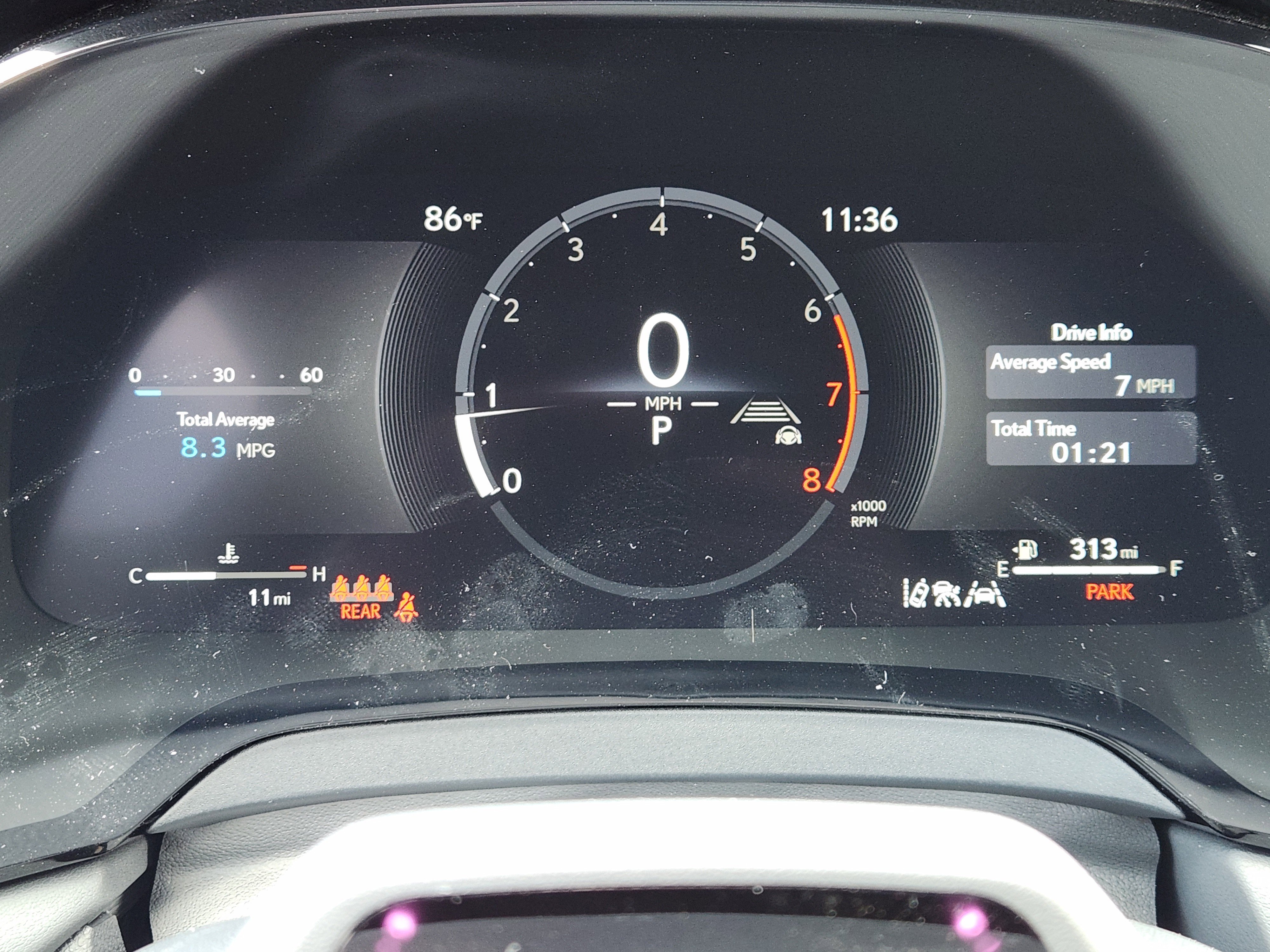 New 2026 Cloudburst Gray Lexus PREMIUM PLUS image 11