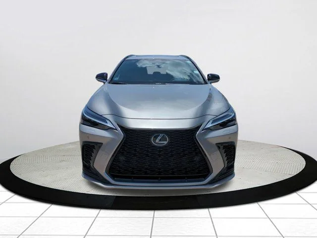 New 2026 Atomic Silver Lexus  350 F SPORT HANDLING AWD image 9