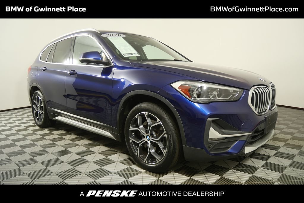 2020 BMW X1 xDrive28i's photo