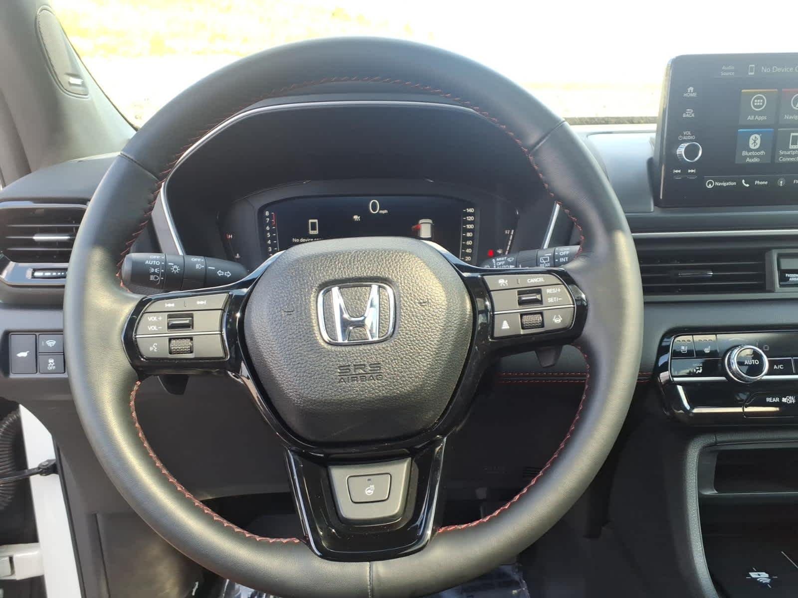 2025 Honda Pilot Black Edition - Photo 24