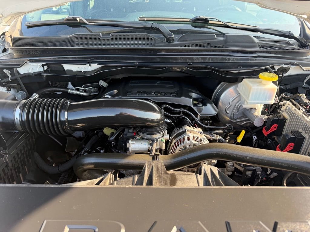 Used 2020 White Ram Rebel image 8