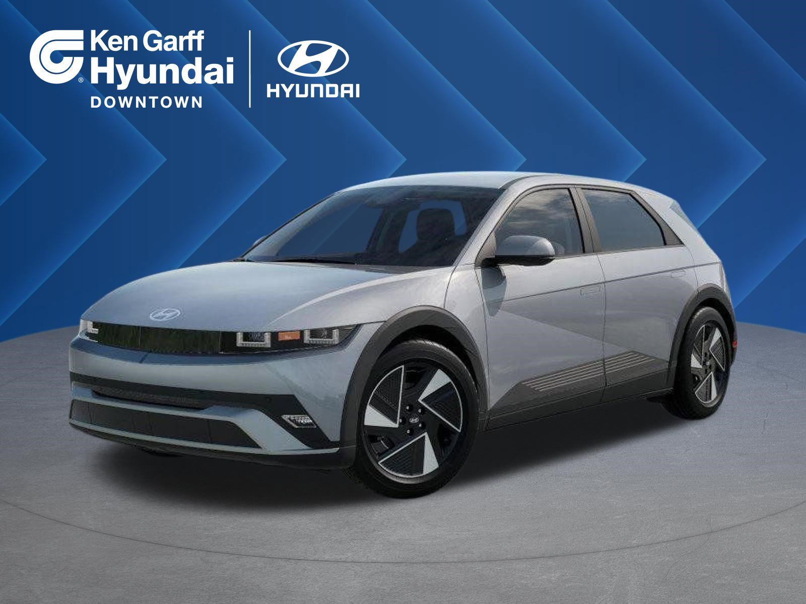 2026 Hyundai Ioniq 5 SE AWD's photo