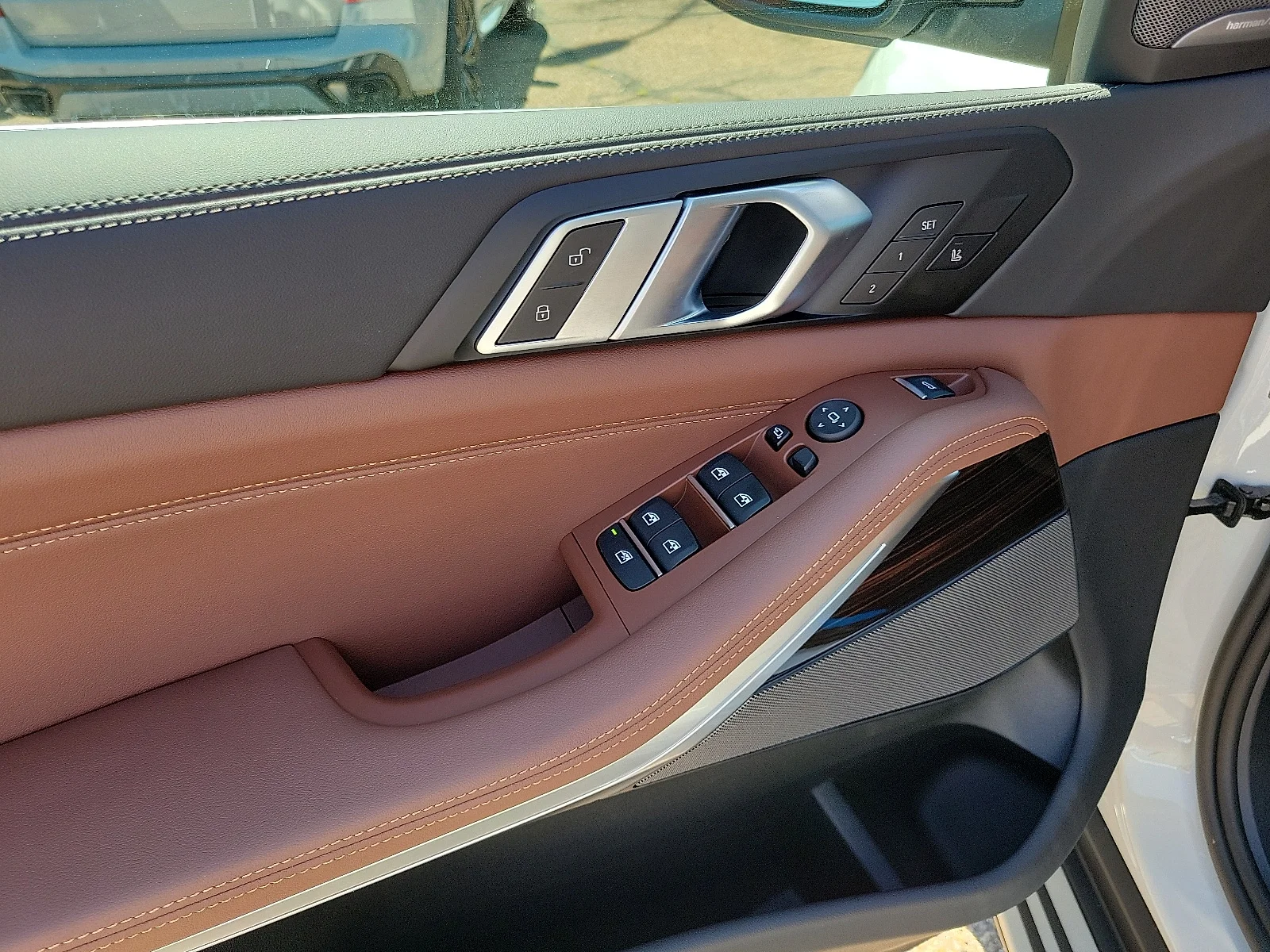 New 2026 Skyscraper Grey BMW xDrive40i All-Wheel Drive Sports Activity Vehicle image 11