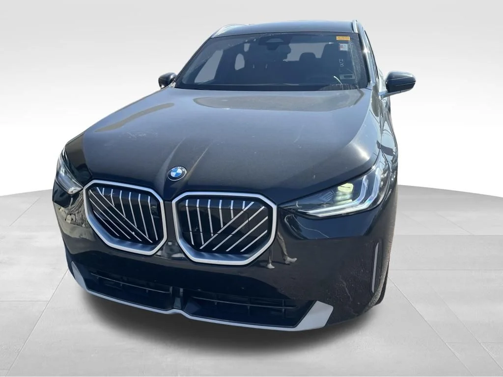 Used 2026 Black BMW 30 xDrive image 36