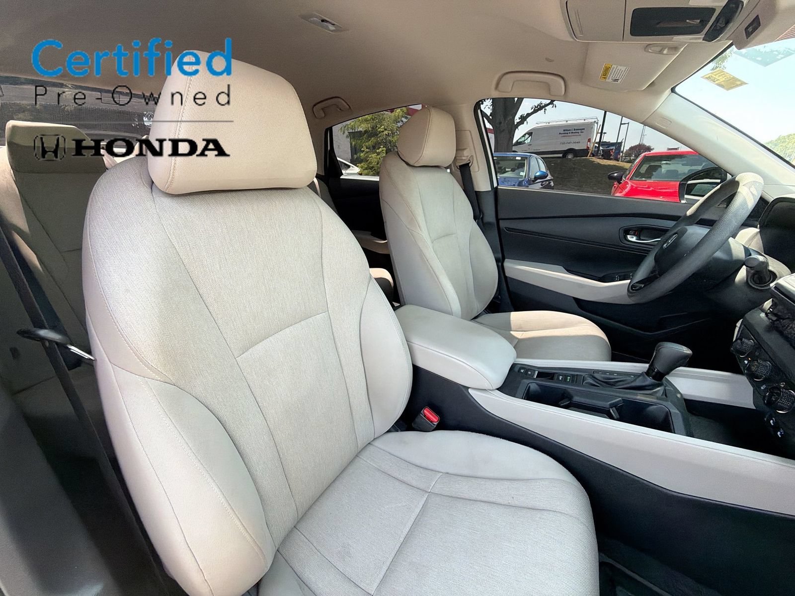 Certified Used 2024 Platinum White Pearl Honda LX image 50