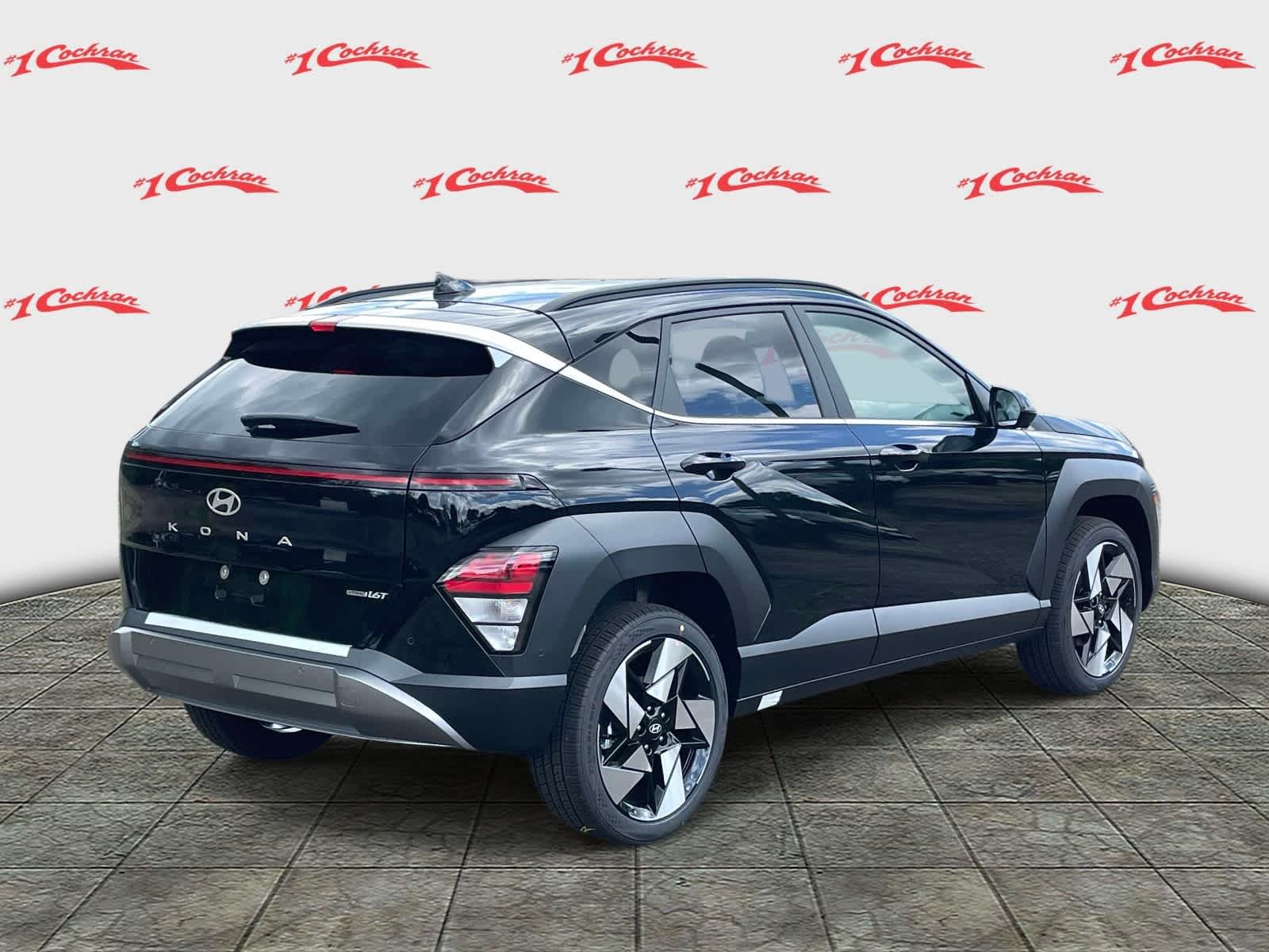 New 2026 Abyss Black Pearl Hyundai Limited image 7