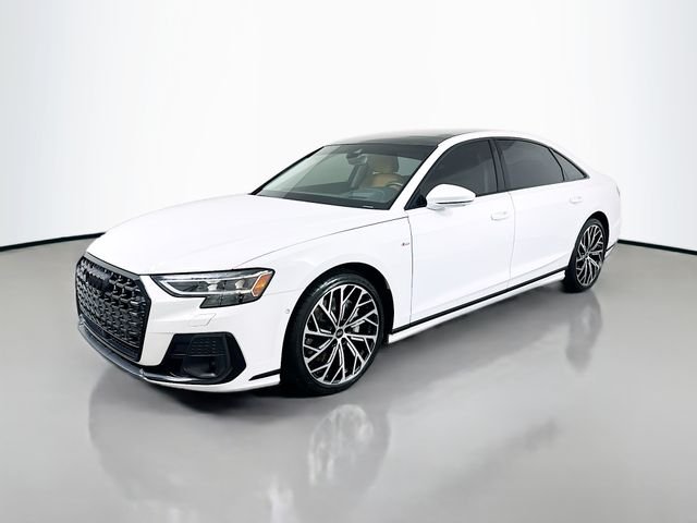 2024|Audi|A8|L 55|quattro|4D Sedan