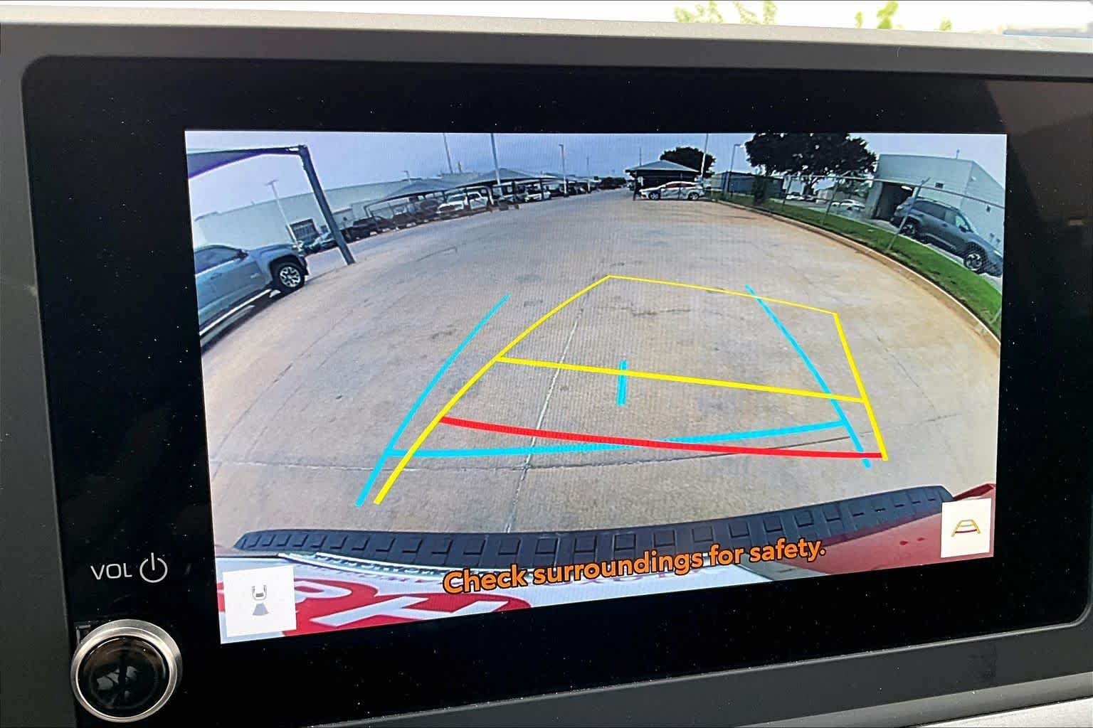 Certified Used 2025 Supersonic Red Toyota SR5 image 23