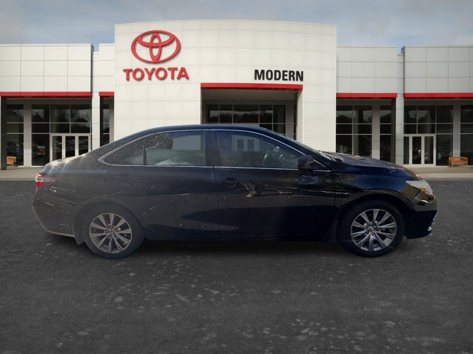 Used 2015 Attitude Black Toyota XLE image 4