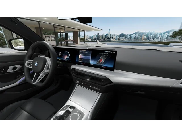New 2026 Vegas Red Metallic BMW 330i xDrive image 14